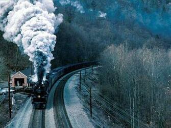 Wallpaper Pc Computer Old Train