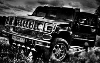 Hummer H2 Wallpaper