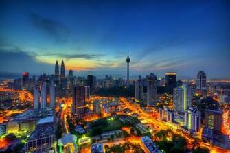 Kuala Lumpur Wallpaper HD
