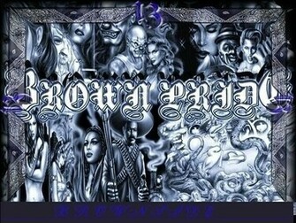 Brownpride Graphics And Comments