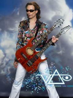 Steve Vai Wallpaper Wallpoper