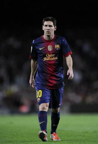 Leo Messi