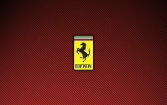 Ferrari Logo Wallpaper Net