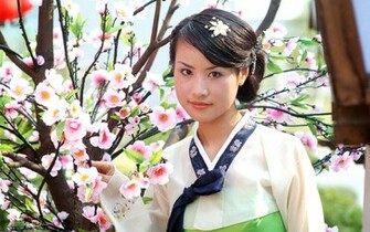 Beautiful Japanese Model Full HD Desktop Wallpaper 1080p