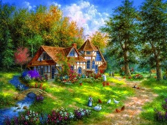 Sunday Morning Wallpaper