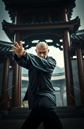 Ip Man Wallpaper HD