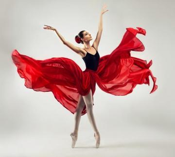 Ballet HD Wallpaper