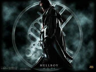 Hellboy