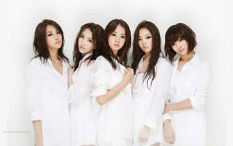 Wallpaper Asian Girls Band South Korean