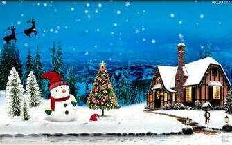 Snowfall Live Wallpaper Android Apps And Tests Androidpit