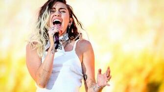 Jay Z Miley Cyrus Chance The Rapper Dead And Company More