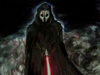 Darth Nihilus By Araxussyexyr