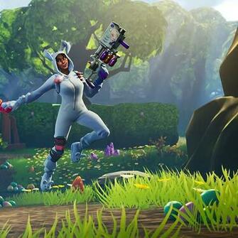 Fortnite Bunny Brawler Posted By Samantha Johnson