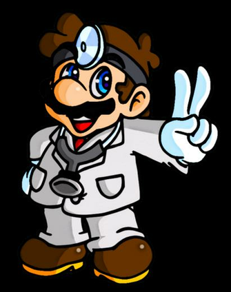 Dr Mario By Jamesmantheregenold