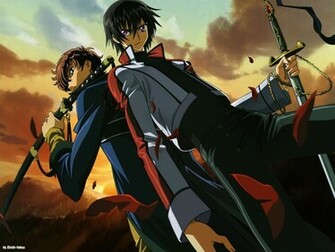Code Geass Wallpaper
