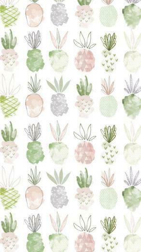 Laura Lotv On Wallpaper Summer Pattern