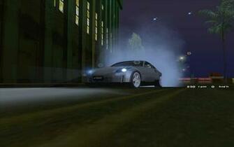 Nissan 350z Tokyo Drift Wallpaper