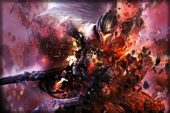 Project Yasuo Wallpaper By Skeptec