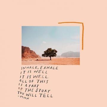 Inhale Exhale All Is Well Repost By Raychponygold Thanks For