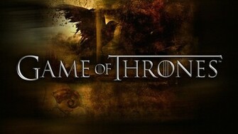 Game Of Thrones Hbo Series Logo HD Image Tv