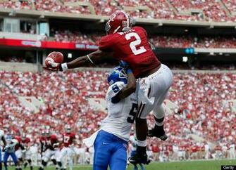 Awesome Football One Hand Catches Make An Amazing Handed