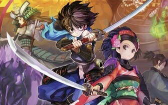 Momohime Oboro Wallpaper Muramasa Torahime