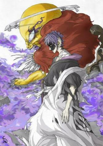 Kurotsuchi Mayuri Mobile Wallpaper Zerochan Anime Image Board
