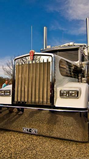 Kenworth Wallpaper