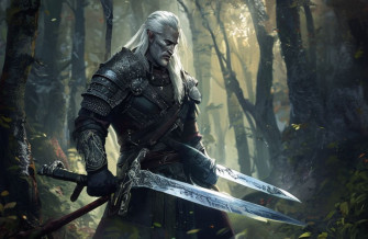 Witcher Wallpaper