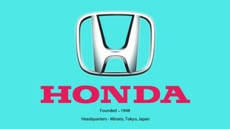 Honda Logo Wallpaper Brands Background Photo