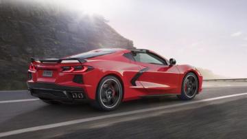 Chevrolet Corvette Stingray V14 Corvsport