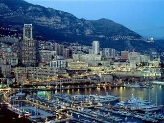 Monte Carlo Monaco Wallpaper