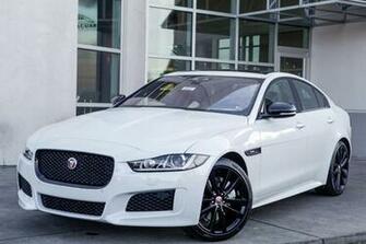 Jaguar Xe Landmark Wallpaper Car Re