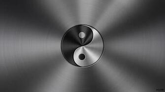 Yin Yang Full HD Wallpaper Part