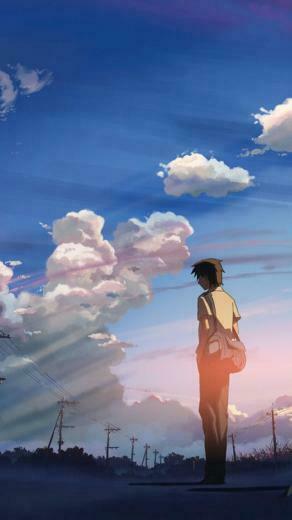 Cool Anime iPhone Wallpaper Top