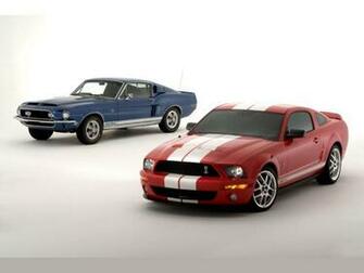 Shelby Cobra Gt500 Wallpaper Widescreen Desktop Background
