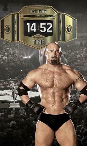 Bill Goldberg Wwe HD Wallpaper App For Android