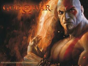 God Of War Desktop Wallpaper