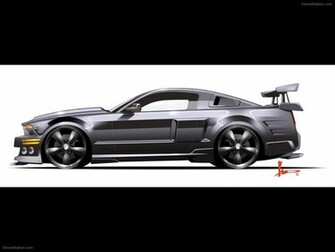 Knight Rider Shelby Mustang Gt500kr