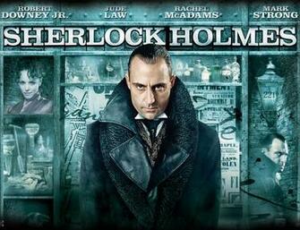 Sherlock Holmes Wallpaper