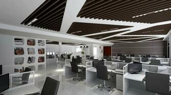 Office 3d House Pictures And Wallpaper
