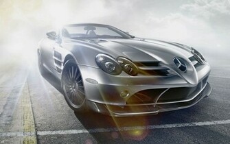 Mercedes Mclaren Slr Wallpaper Cars