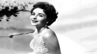 Elizabeth Taylor Wallpaper I 8