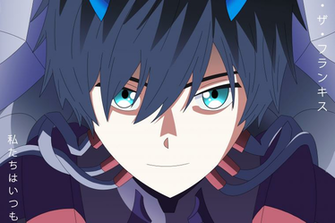 Darling In The Franxx 4k Ultra HD Wallpaper Background Image