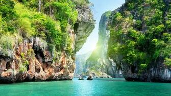 Phuket Islands Thailand Wallpaper