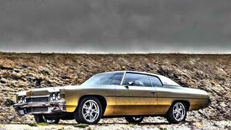 Chevrolet Impala Wallpaper