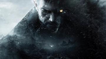 Resident Evil Village Chris Redfield Werewolf Wallpaper 4k iPhone