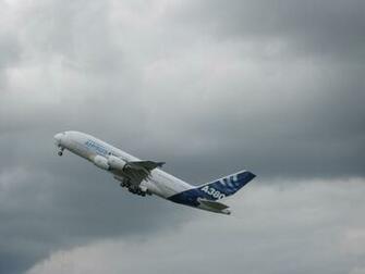 Airbus A380 Wallpaper