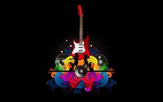 Revolution Wallpaper Guitar HD 1080p