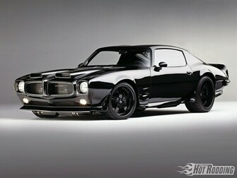 Pontiac Firebird Computer Wallpaper Desktop Background